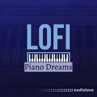 HOOKSHOW Lofi Piano Dreams