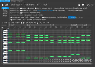 Music Developments MIDI Mutator