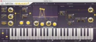 FabFilter Twin 2