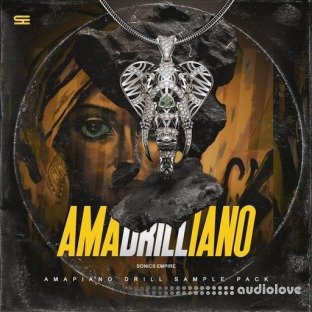 Rebel Nation Audio Amadrilliano