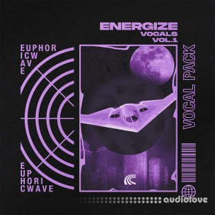 Euphoric Wave Energize Vocals Vol.1