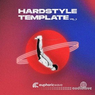 Euphoric Wave Hardstyle Template