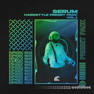 Euphoric Wave Serum Hardstyle Preset Pack 1