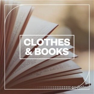 Blastwave FX Clothes and Books