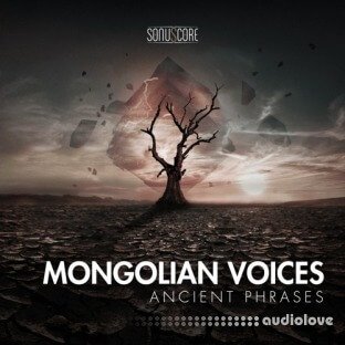 Sonuscore Mongolian Voices Ancient Phrases