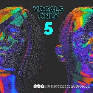 Audentity Records Vocals Only 5