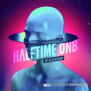 Black Octopus Sound Halftime DNB Vol.1 by Blackwarp