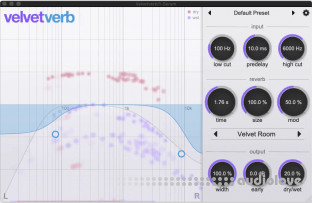 Mod Sound Velvetverb