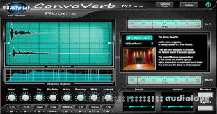 MB Audio Lab ConvoVerb RV7 Reverb Bundle