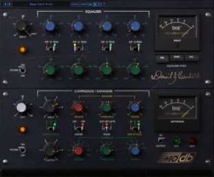 Boz Digital Labs Plus 10db Bundle 2