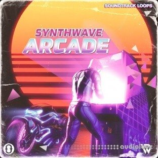 Soundtrack Loops Synthwave Arcade