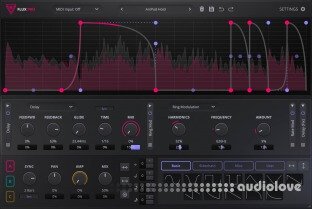 Caelum Audio Flux Pro