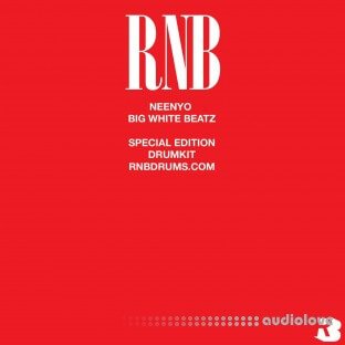 Rarekits Neenyo BWB Special Edition Drumkit