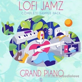 Dynasty Loops Grand Piano