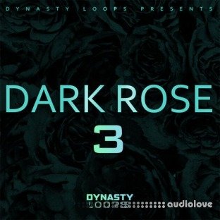 Dynasty Loops DARK ROSE 3