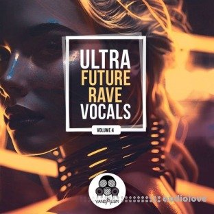 Vandalism Ultra Future Rave Vocals 4
