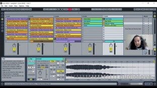 Udemy Playing Psytrance Live Act With Ableton