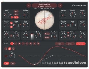 AQusmatiq Audio Dedalus Delay