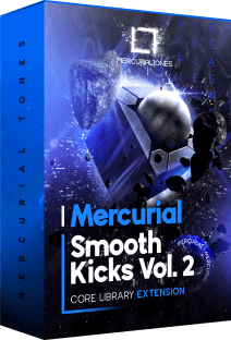 Mercurial Tones Smooth Kicks Vol II