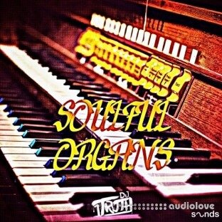 DJ 1Truth Soulful Organs