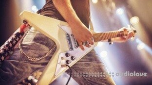 Udemy Hard Rock Lead Guitar