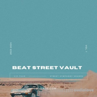 Lazerdisk Beat Street Vault