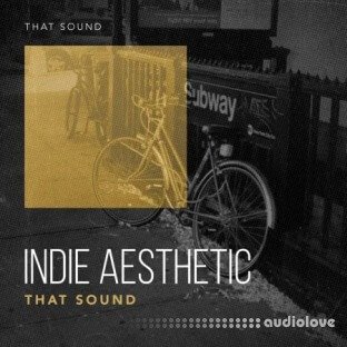 That Sound Indie Aesthetic
