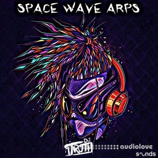 DJ 1Truth Space Wave Arps