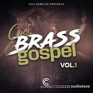 Innovative Samples Coc Brass Gospel Vol.1