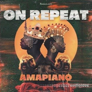 Trap Veterans On Repeat Amapiano