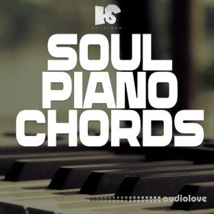HOOKSHOW Soul Piano Chords