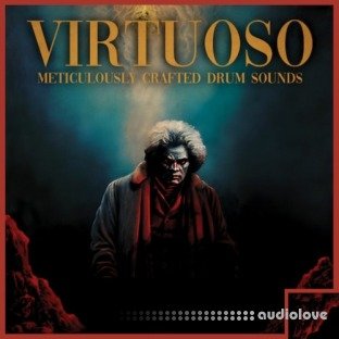 Epic Stock Media Virtuoso Drums