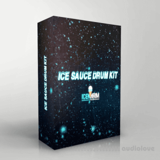 Icekrim Ice Sauce Drum Kit