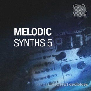 Riemann Kollektion Riemann Melodic Synths 5