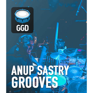 GetGood Drums ANUP Grooves