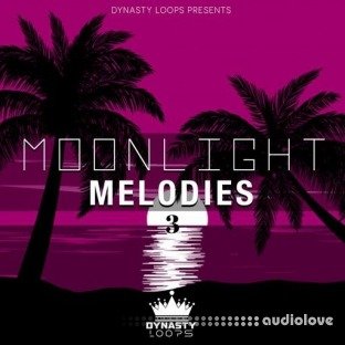 Dynasty Loops Moonlight Melodies 3