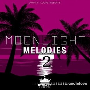 Dynasty Loops Moonlight Melodies 2