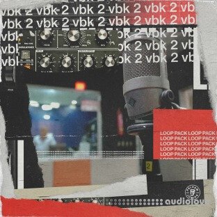 Pelham and Junior VBK Loop Pack Vol.2