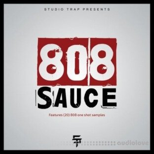 Studio Trap 808 Sauce