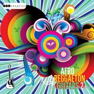 Audentity Records Afro Reggaeton Guitars 2