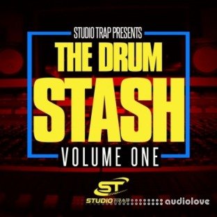 Studio Trap The Drum Stash