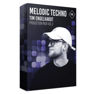 Production Music Live Melodic Techno Production Pack