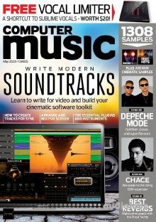 Computer Music Issue 320, May 2023
