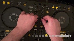 Udemy Dj Course Pioneer Ddj-Flx4 Walkthrough