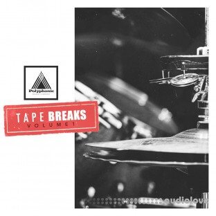 Polyphonic Music Library Tape Breaks Vol.1