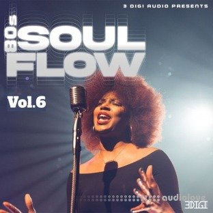 Innovative Samples 80's Soul Flow Vol.6