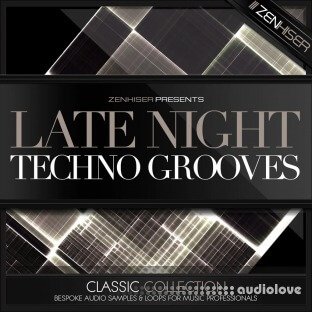 Zenhiser Late Night Techno Grooves