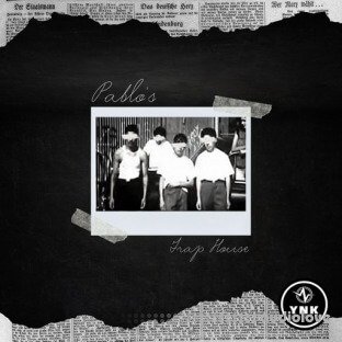 YnK Audio Pablo's Trap House: Dark Guitar Loops