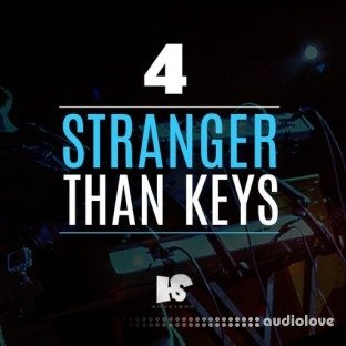 HOOKSHOW Stranger Than Keys 4