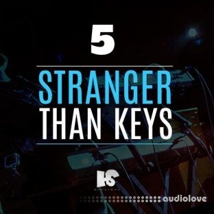 HOOKSHOW Stranger Than Keys 5